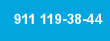 911 119-38-44